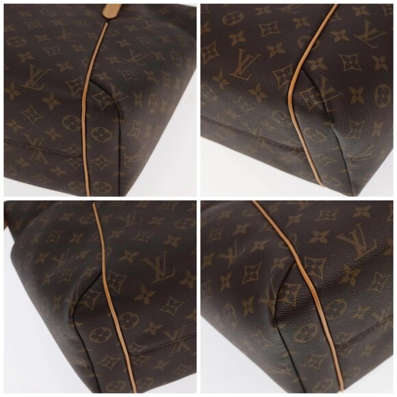LOUIS VUITTON Monogram Totally MM Tote Bag M56689 LV Auth 101342SAV - Picture 14 of 16